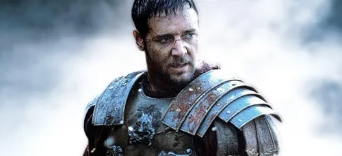 Russell Crowe est méconnaissable dans son nouveau rôle (Photo)