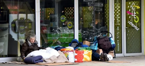 Nuit de la solidarité : un nouveau recensement des SDF se prépare à...