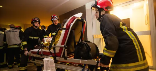 Incendie à Paris : l’appel à témoin d’un père pour retrouver son fils