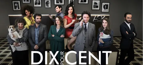"Dix pour cent", saison 4 : une nouvelle célébrité rejoint le...