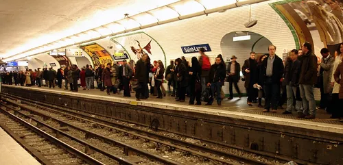 Saint-Lazare : la gare saturée ce jeudi après plusieurs incidents...