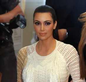 Kim Kardashian : son surprenant secret pour ne pas avoir de rides !