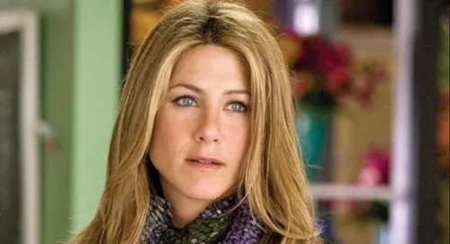 Jennifer Aniston : panique à bord dans son jet privé pour ses 50 ans !