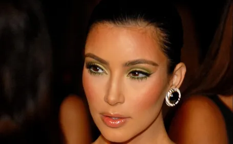 Kim Kardashian : sa fille âgée de 5 ans a déjà trouvé l'amour (PHOTOS)