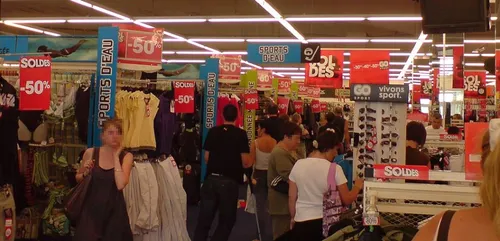 Ile-de-France : le bilan est mitigé pour les soldes d’hiver