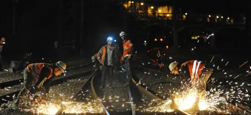 Val-d’Oise : la SNCF prévoit 6 mois de gros travaux sur les voies