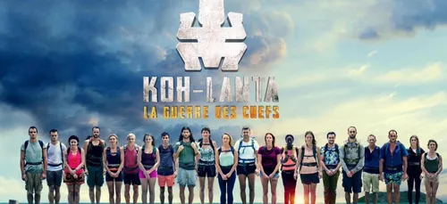"Koh Lanta, La guerre des chefs" : les portraits des candidats...