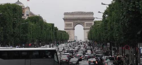 Île-de-France : nouveau pic de pollution, la vitesse abaissée sur...