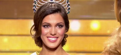 Iris Mittenaere : l'ancienne Miss France devient meneuse de revue...