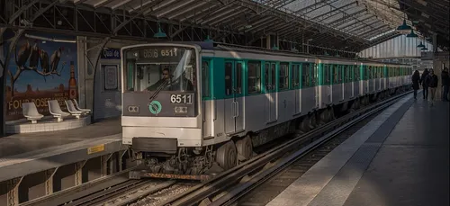 Métro : la ligne 6 à l’arrêt depuis le début de service