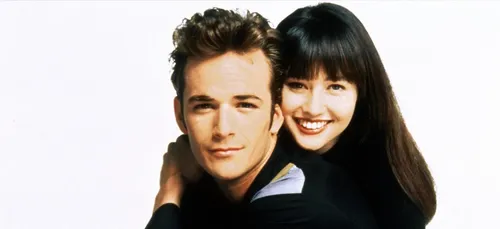 Mort de Luke Perry : inconsolable, Shannen Doherty (Brenda) lui...