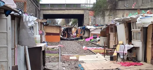 Essonne : le bidonville de Vigneux n’a finalement pas été évacué