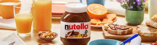 Le "Nutella Biscuit" fourré à la pâte à tartiner débarque enfin !