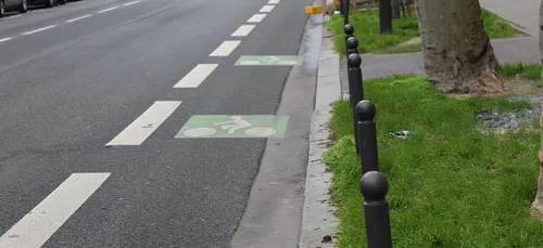 Hauts-de-Seine : un cycliste violement agressé par le conducteur...