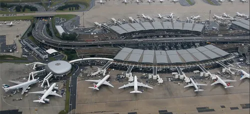 ADP condamné pour l’effondrement d’un terminal à Roissy
