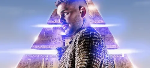 M Pokora lance un grand jeu avec le #MPPlanètesChallenge ! (Vidéos)