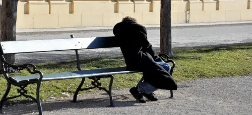 Paris : le nombre de personnes qui vivent dans les rues est en hausse