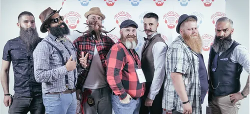 Championnat de France de barbe 2019 : les inscriptions sont ouvertes !