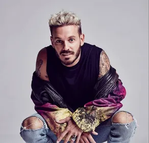 M Pokora dévoile un nouvel extrait de son album sur Instagram (Vidéo)