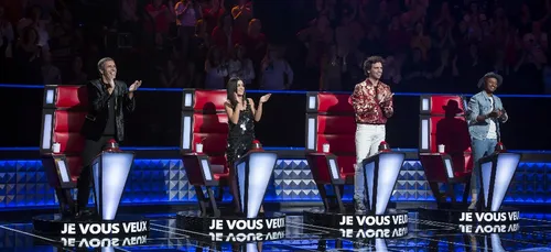 The Voice 8 : une candidate masquée laisse le jury bouche bée