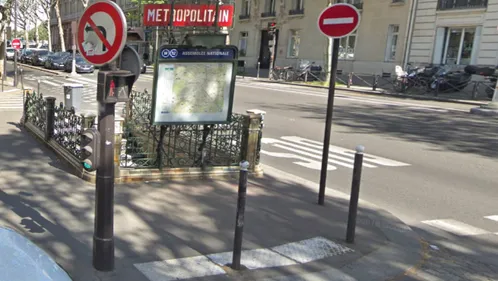 Paris : plusieurs stations de métro fermées ce mardi matin