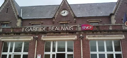 Beauvais : deux ans de prison pour le frotteur de la gare