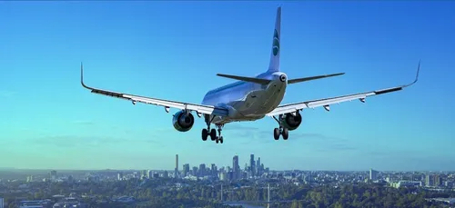 Un avion de ligne se trompe et atterrit à 800 km de sa destination...