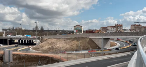 Val-de-Marne : inauguration du nouveau Pont de Nogent