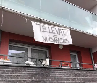 Téléphérique dans le Val-de-Marne : la colère des habitants de Créteil