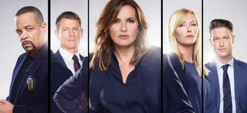 New-York Unité Spéciale : la série entre dans l’histoire de la...