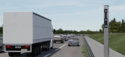 Limitation de vitesse : un radar incassable bientôt au bord de la...