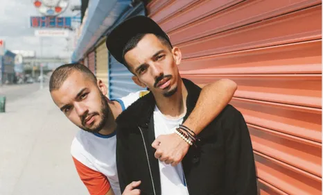 Bigflo & Oli : un concours pour dîner en tête-à-tête avec Oli !...