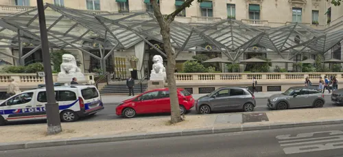 Paris : 350.000 euros de bijoux volés lors du braquage d’un palace