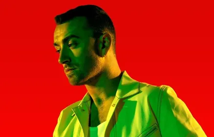 Sam Smith lance le #nakedday (Photo)