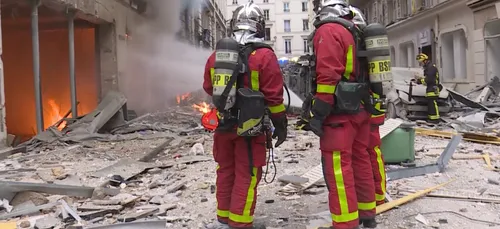 Paris : les habitants de la rue de Trévise vont pouvoir rentrer...