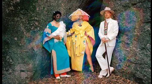 LSD : Diplo annonce le retour de Major Lazer !
