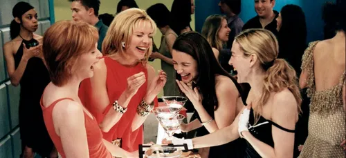 Sex in the city : découvrez la nouvelle héroïne du créateur de la...