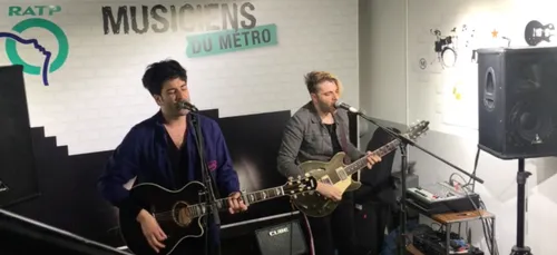 Dans les coulisses du casting des musiciens du métro (vidéo)