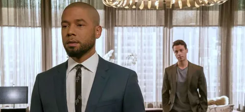 Empire : Jussie Smollett de retour dans la saison 6 après sa fausse...