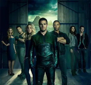 Arrow : les acteurs en larmes sur le tournage du dernier épisode...