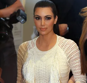 Kim Kardashian veut devenir avocate !