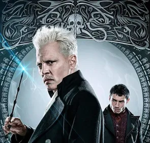 Les Animaux Fantastiques 3 : Johnny Depp est sur la sellette !