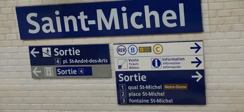 Île-de-France : les RER et métros perturbés après l’incendie de...