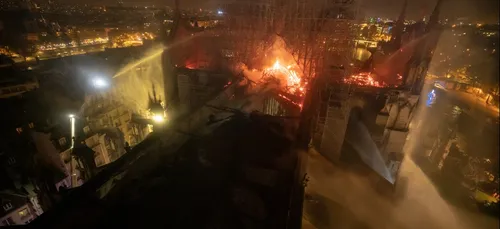 Notre-Dame : la générosité s’organise déjà après l'incendie