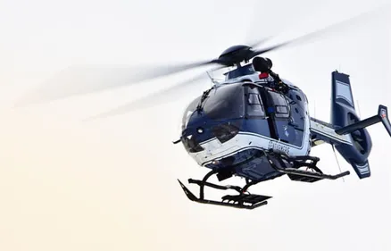 Évasion de Rédoine Faïd : le pilote d’hélicoptère en garde à vue