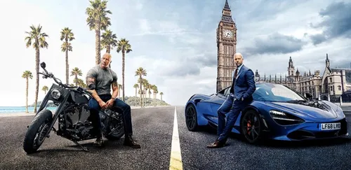 Fast & Furious : le spin-off « Hobbs & Shaw » s’offre une nouvelle...