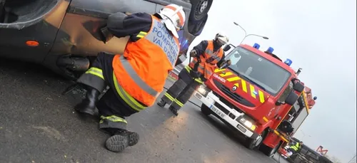 Val-d’Oise : un pompier est suspecté de faire partie des black blocs