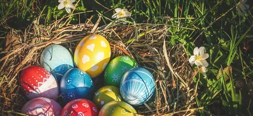 La meilleure chasse aux oeufs du monde aura lieu demain à Paris !