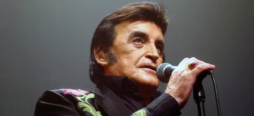 Dick Rivers est mort à l'âge de 74 ans