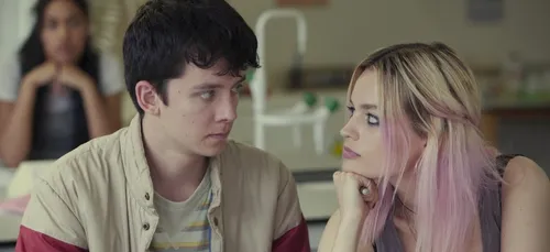 Sex Education : Netflix dévoile le bêtisier de la saison 1 (Vidéo)